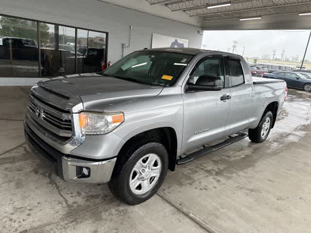 2016 Toyota Tundra SR5
