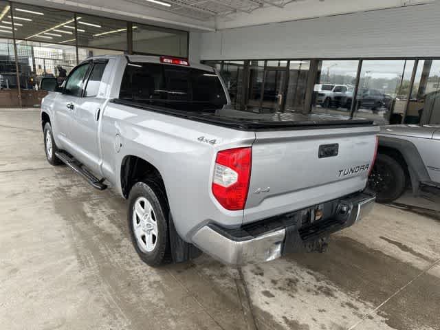 2016 Toyota Tundra SR5