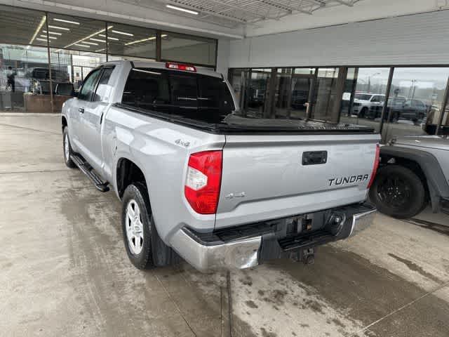 2016 Toyota Tundra SR5
