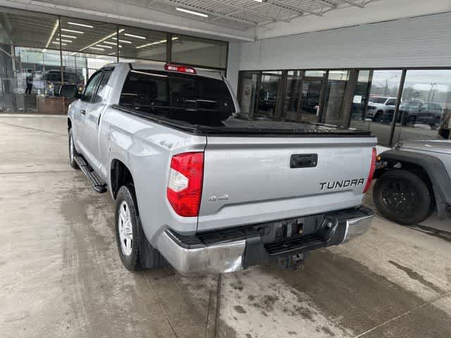 2016 Toyota Tundra SR5