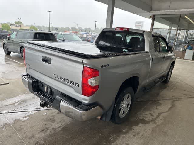 2016 Toyota Tundra SR5
