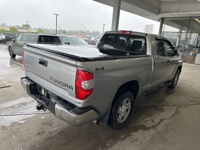 2016 Toyota Tundra SR5