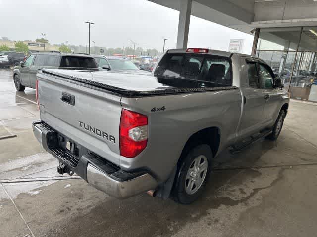 2016 Toyota Tundra SR5