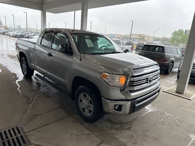 2016 Toyota Tundra SR5
