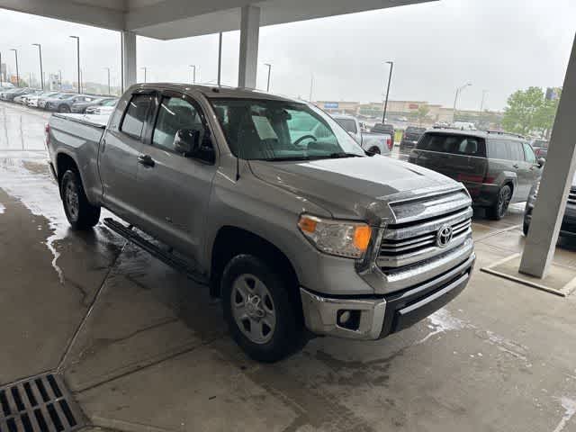 2016 Toyota Tundra SR5