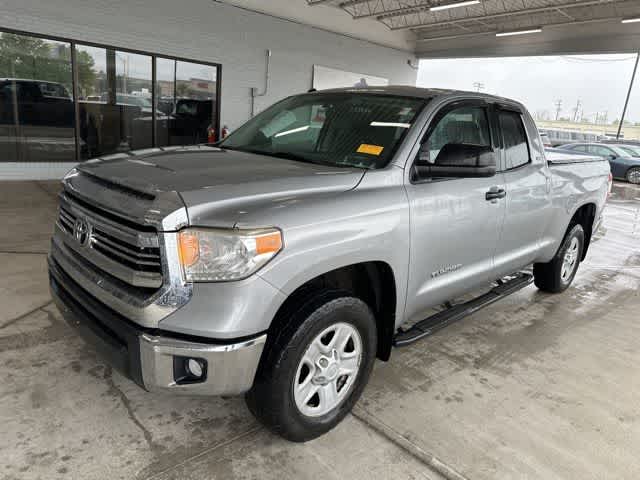2016 Toyota Tundra SR5