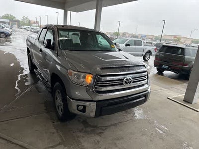 2016 Toyota Tundra SR5
