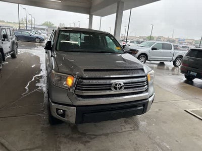 2016 Toyota Tundra SR5