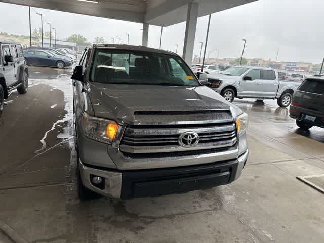 2016 Toyota Tundra SR5