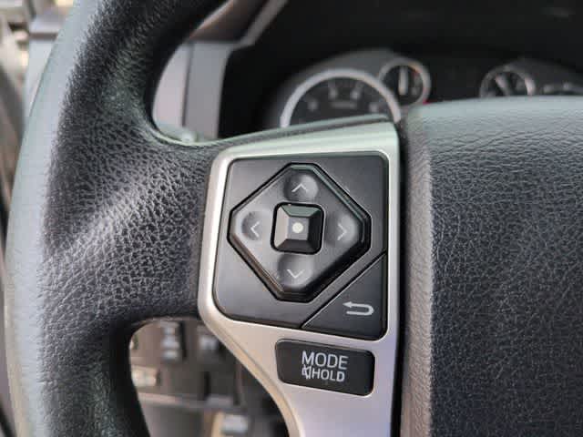 2016 Toyota Tundra SR5