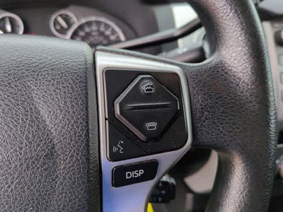 2016 Toyota Tundra SR5