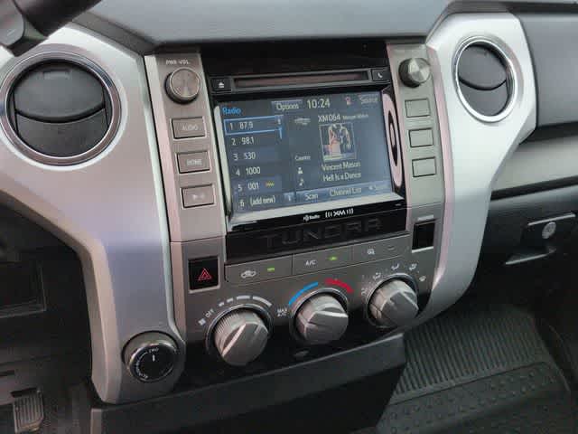 2016 Toyota Tundra SR5
