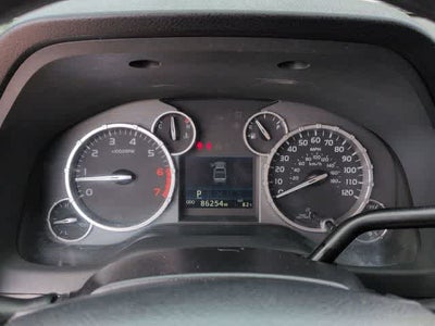 2016 Toyota Tundra SR5