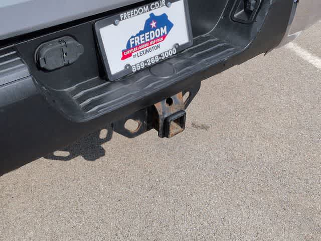 2016 Toyota Tundra SR5