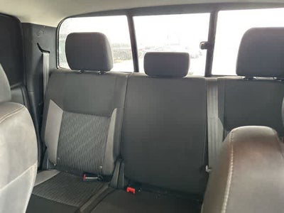 2016 Toyota Tundra SR5
