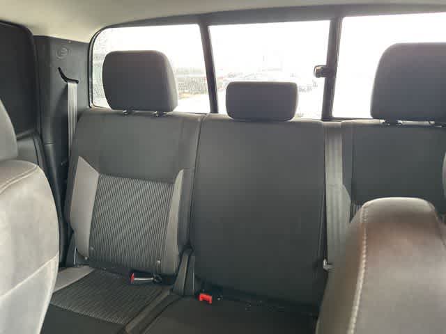 2016 Toyota Tundra SR5
