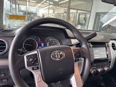 2016 Toyota Tundra SR5