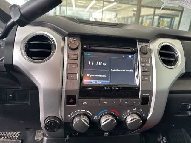 2016 Toyota Tundra SR5