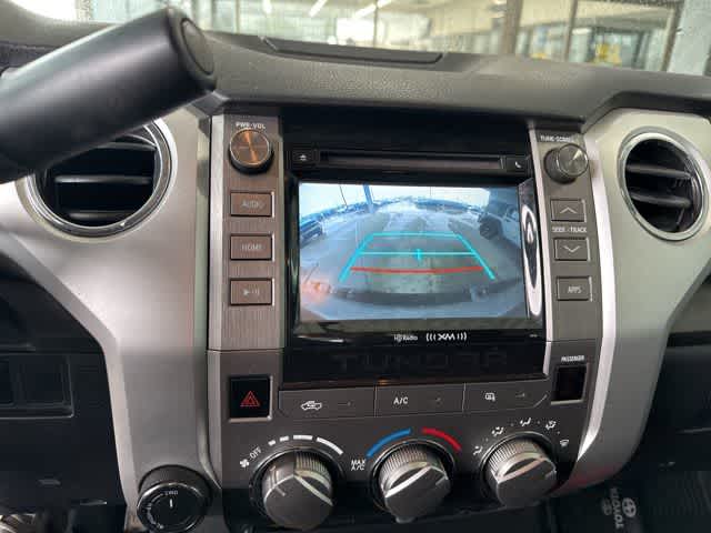 2016 Toyota Tundra SR5