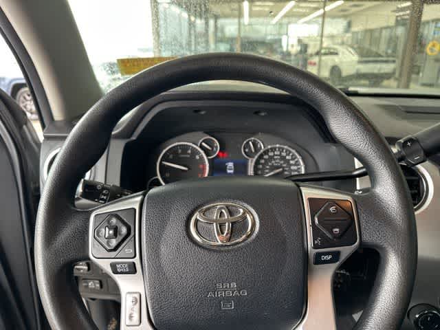 2016 Toyota Tundra SR5