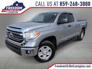 2016 Toyota Tundra SR5