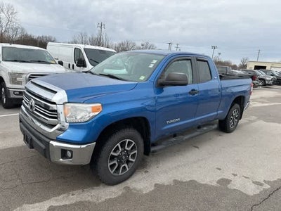 2017 Toyota Tundra SR5