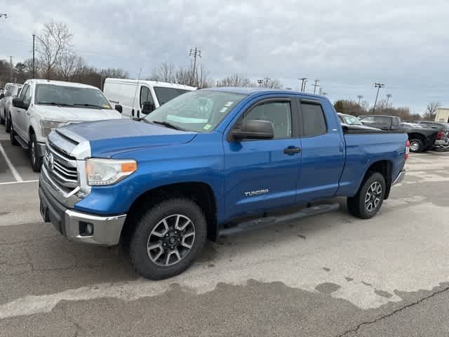 2017 Toyota Tundra SR5
