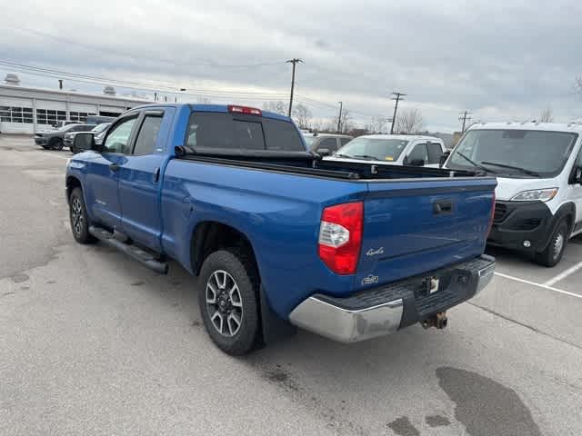 2017 Toyota Tundra SR5