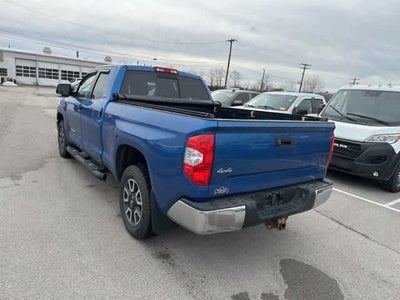 2017 Toyota Tundra SR5