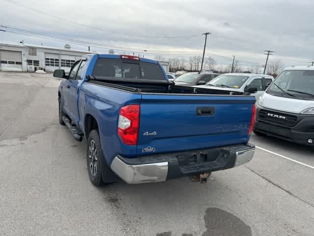 2017 Toyota Tundra SR5