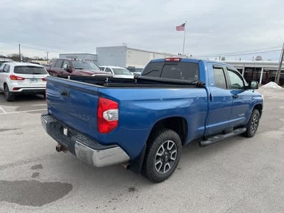 2017 Toyota Tundra SR5