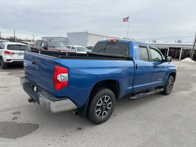 2017 Toyota Tundra SR5