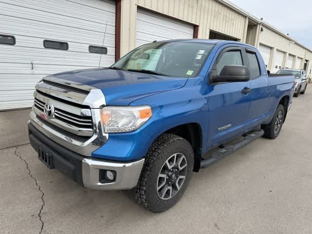 2017 Toyota Tundra SR5