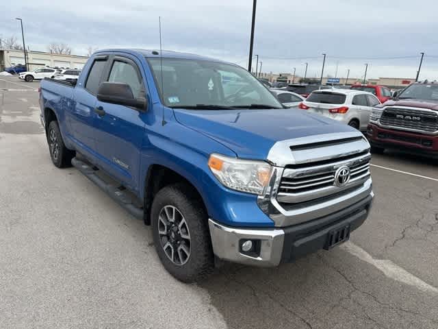 2017 Toyota Tundra SR5