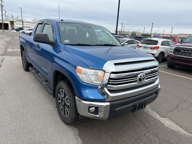 2017 Toyota Tundra SR5