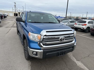 2017 Toyota Tundra SR5