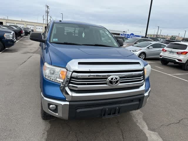 2017 Toyota Tundra SR5
