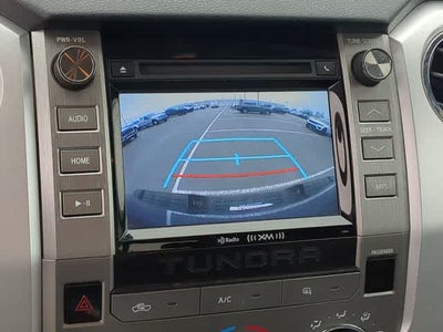 2017 Toyota Tundra SR5