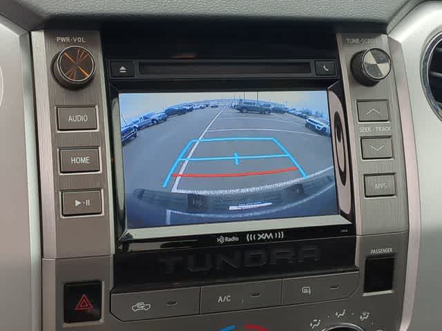 2017 Toyota Tundra SR5