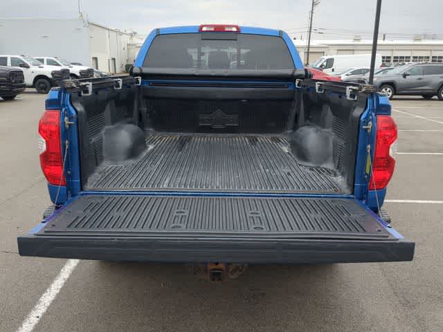 2017 Toyota Tundra SR5