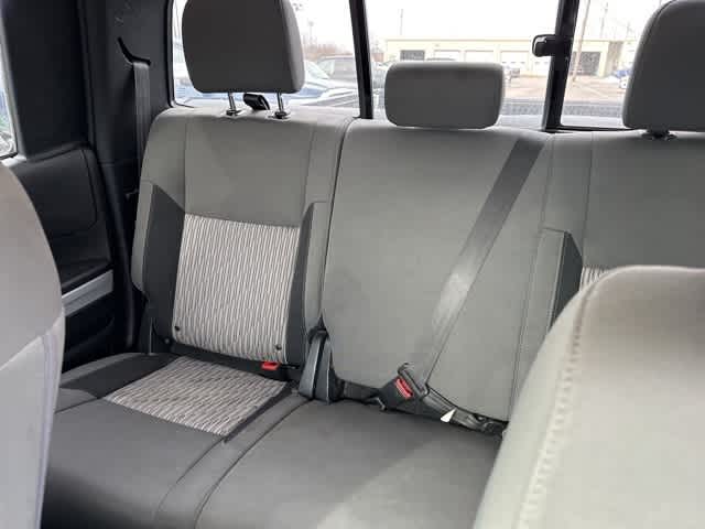 2017 Toyota Tundra SR5