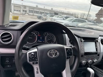2017 Toyota Tundra SR5