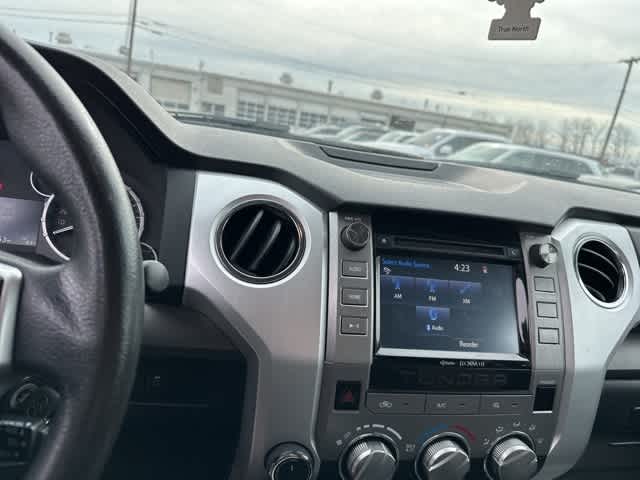 2017 Toyota Tundra SR5