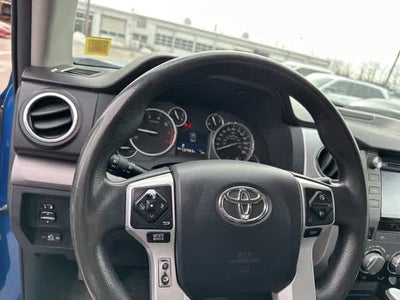 2017 Toyota Tundra SR5