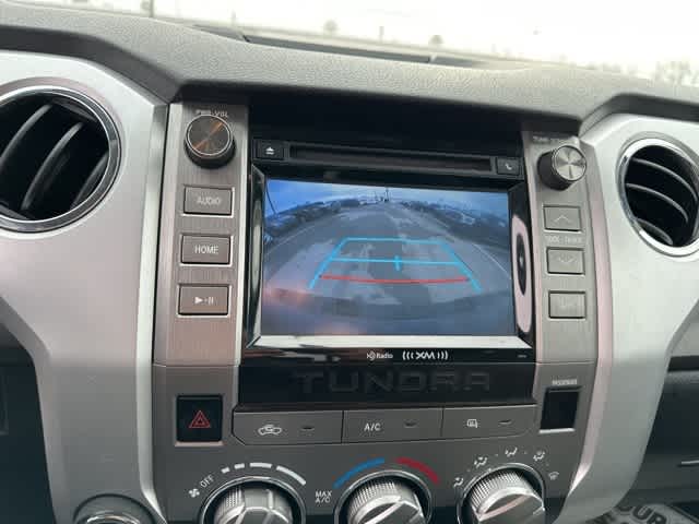 2017 Toyota Tundra SR5