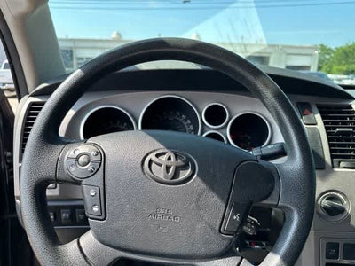 2012 Toyota Tundra Grade 5.7L V8