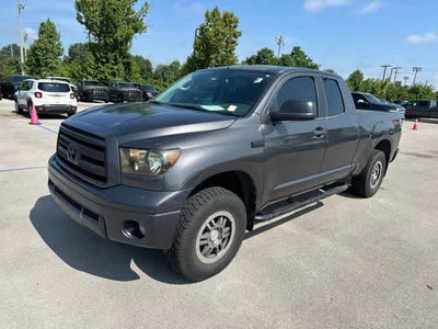2012 Toyota Tundra Grade 5.7L V8