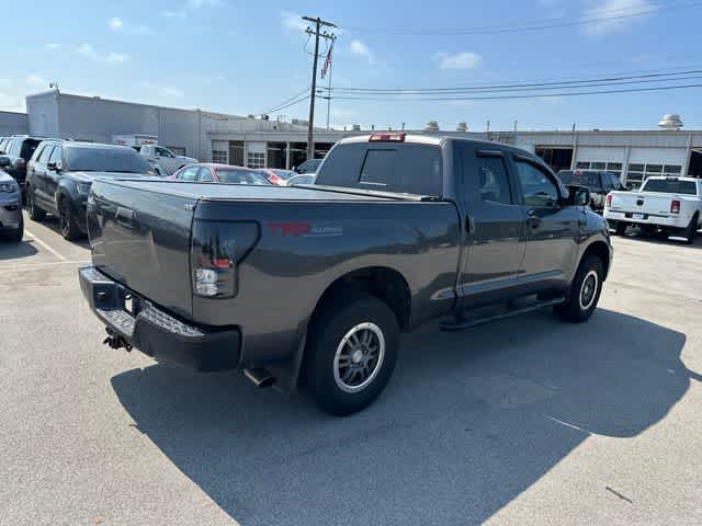 2012 Toyota Tundra Grade 5.7L V8