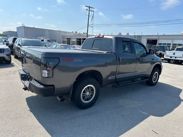2012 Toyota Tundra Grade 5.7L V8
