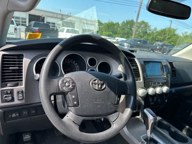 2012 Toyota Tundra Grade 5.7L V8